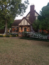 Load image into Gallery viewer, Halloween decor spider web, outdoor, indoor, reusable, party